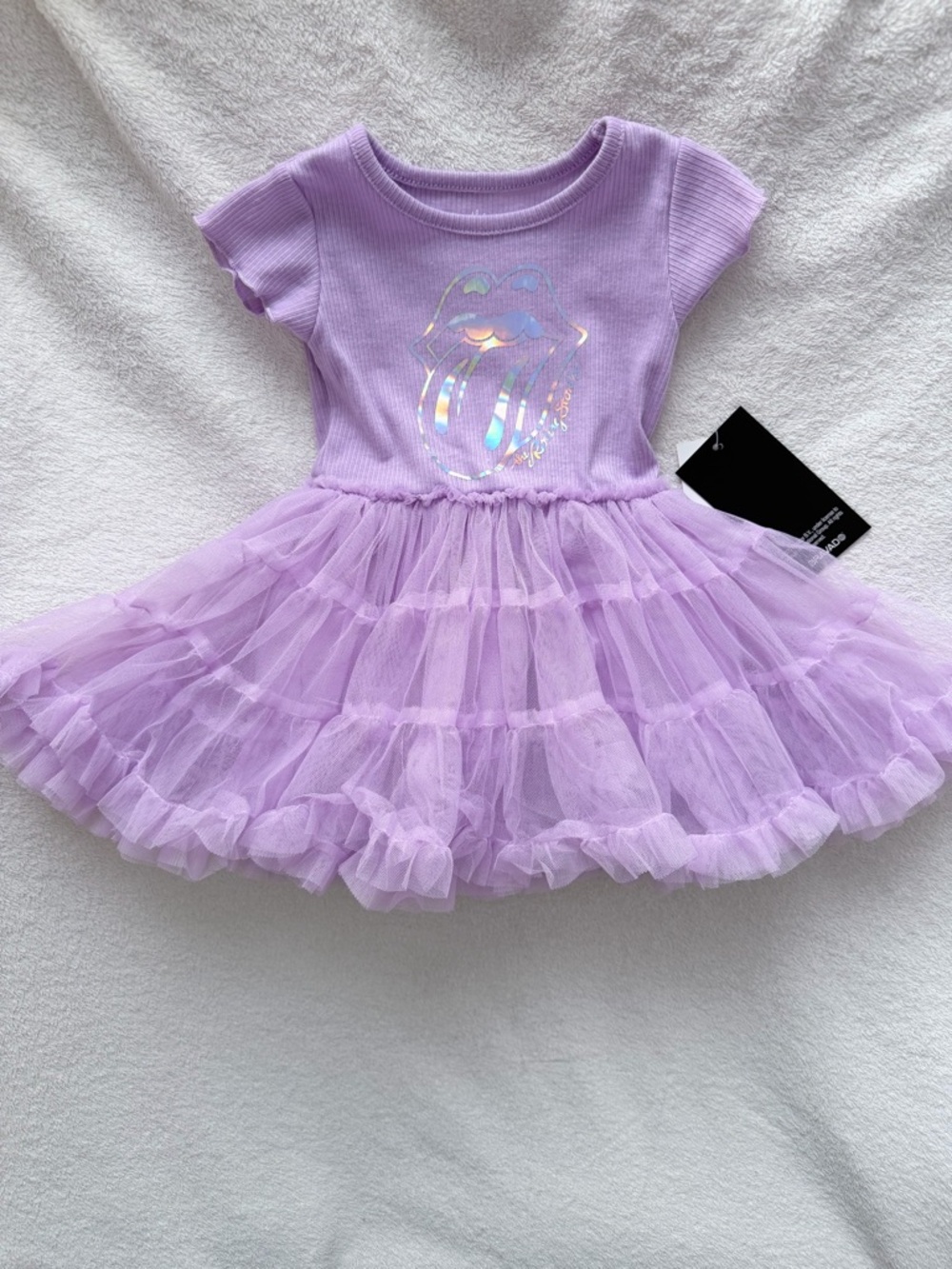 12 Month Baby Girl Tulle Skirt Dress